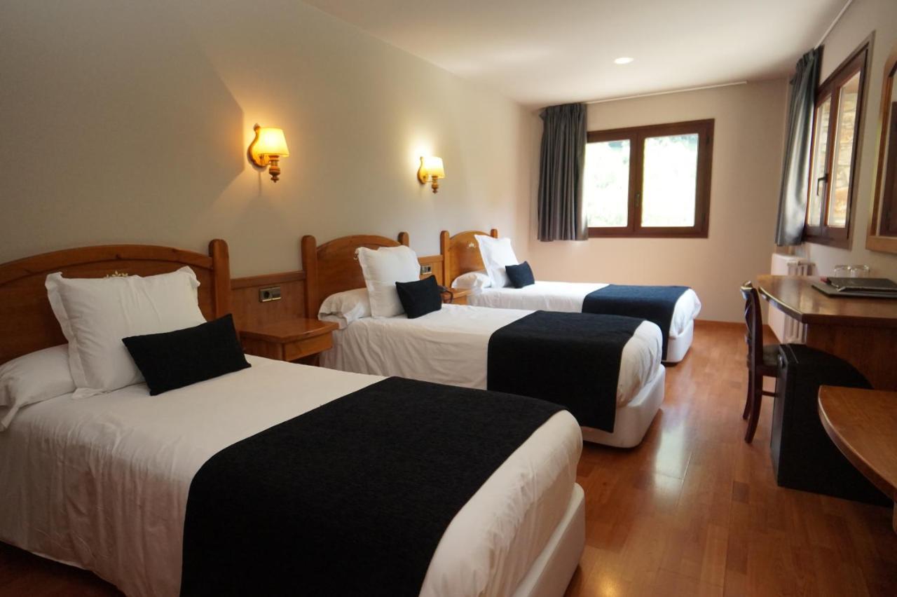 Hotel & Spa Niunit El Serrat Exterior photo