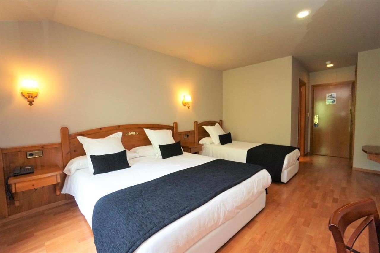Hotel & Spa Niunit El Serrat Exterior photo