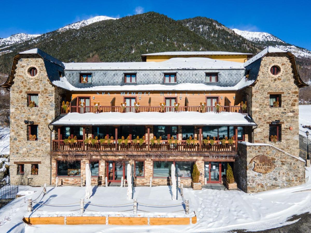 Hotel & Spa Niunit El Serrat Exterior photo