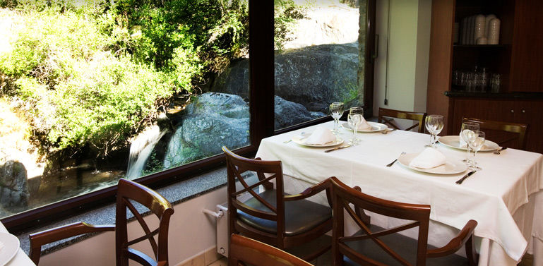Hotel & Spa Niunit El Serrat Exterior photo